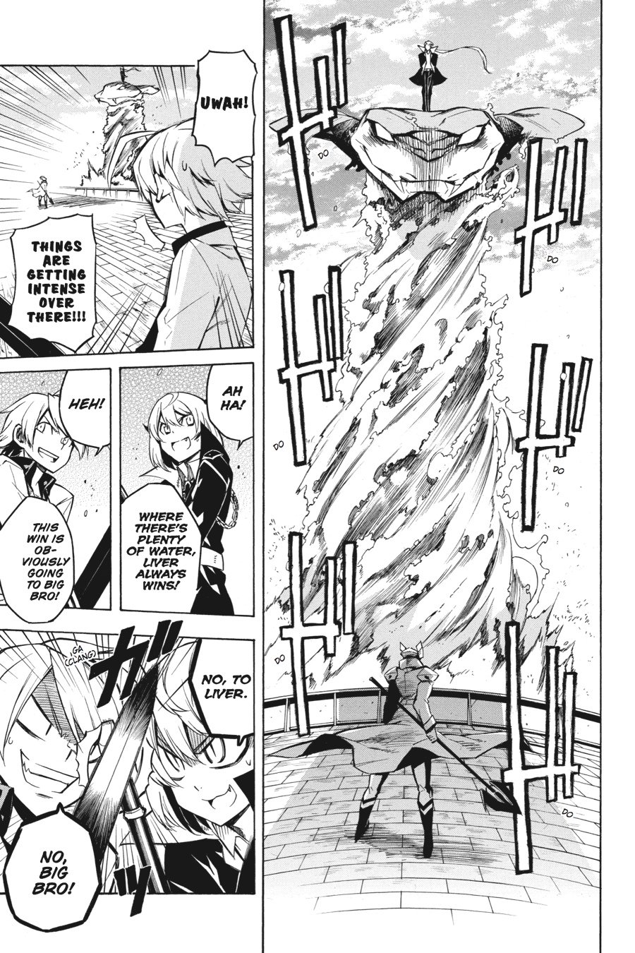 Read Akame ga Kill! EN Manga Online