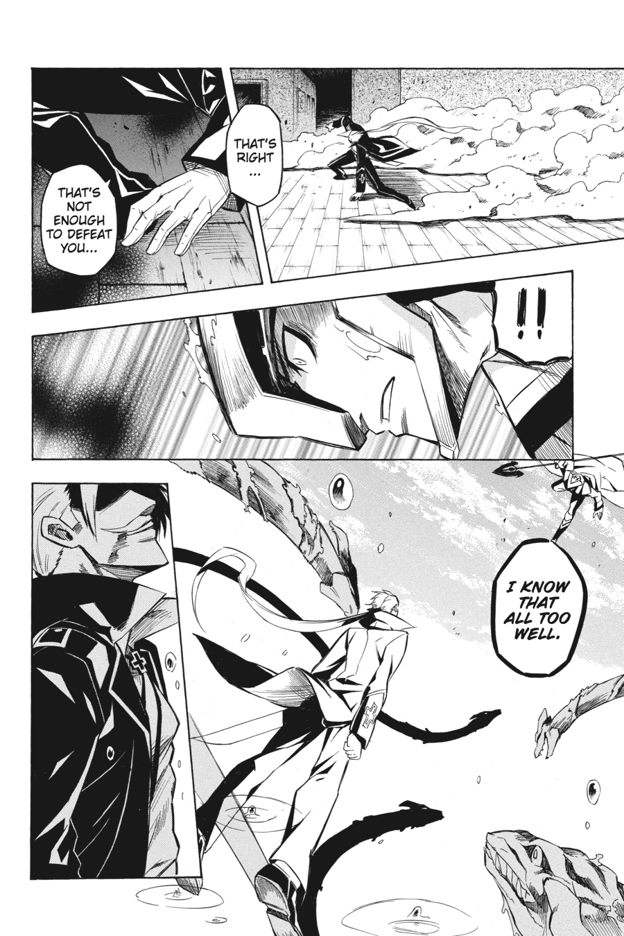 Read Akame ga Kill! EN Manga Online