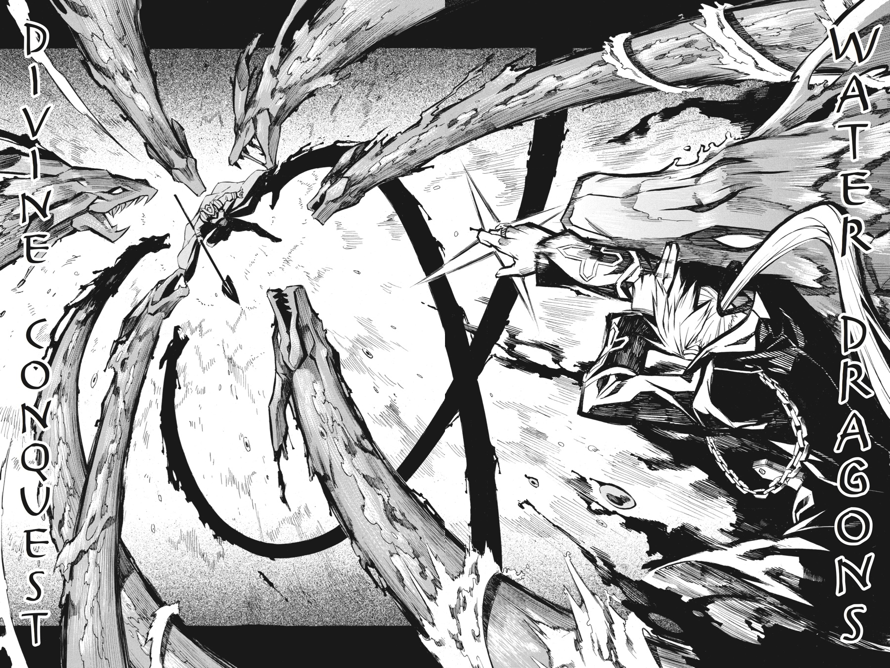 Read Akame ga Kill! EN Manga Online