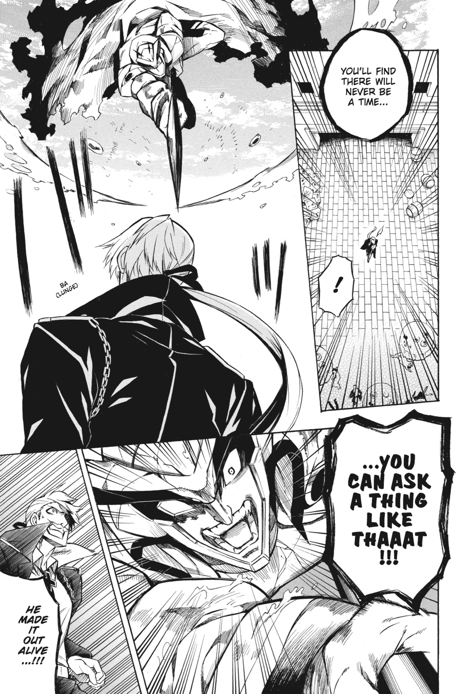 Read Akame ga Kill! EN Manga Online