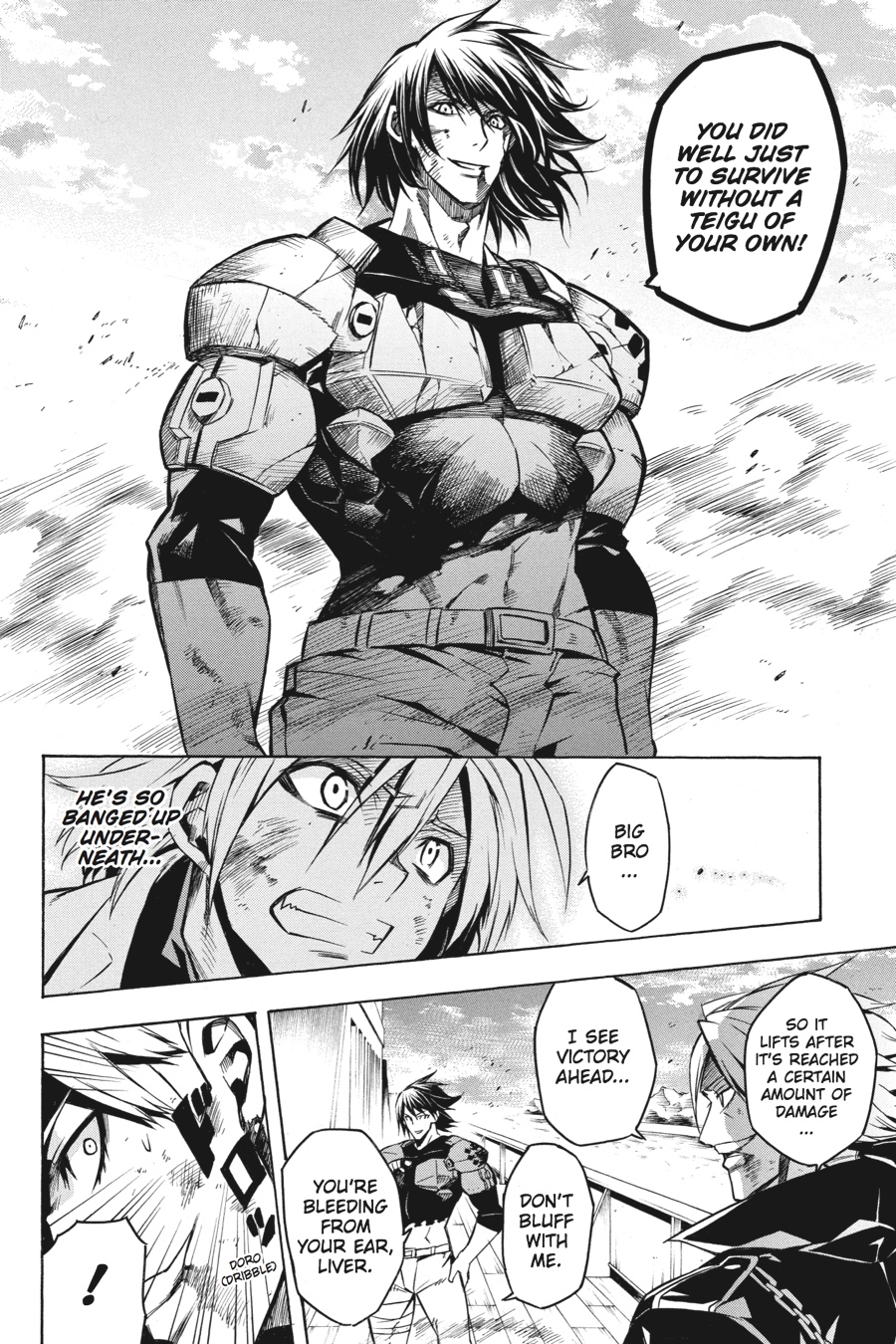 Read Akame ga Kill! EN Manga Online