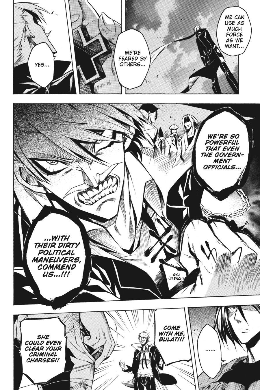 Read Akame ga Kill! EN Manga Online