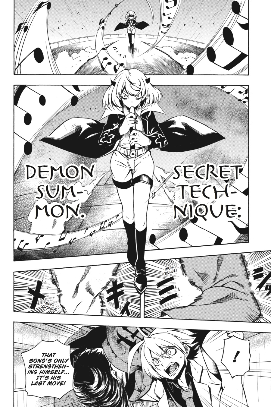Read Akame ga Kill! EN Manga Online