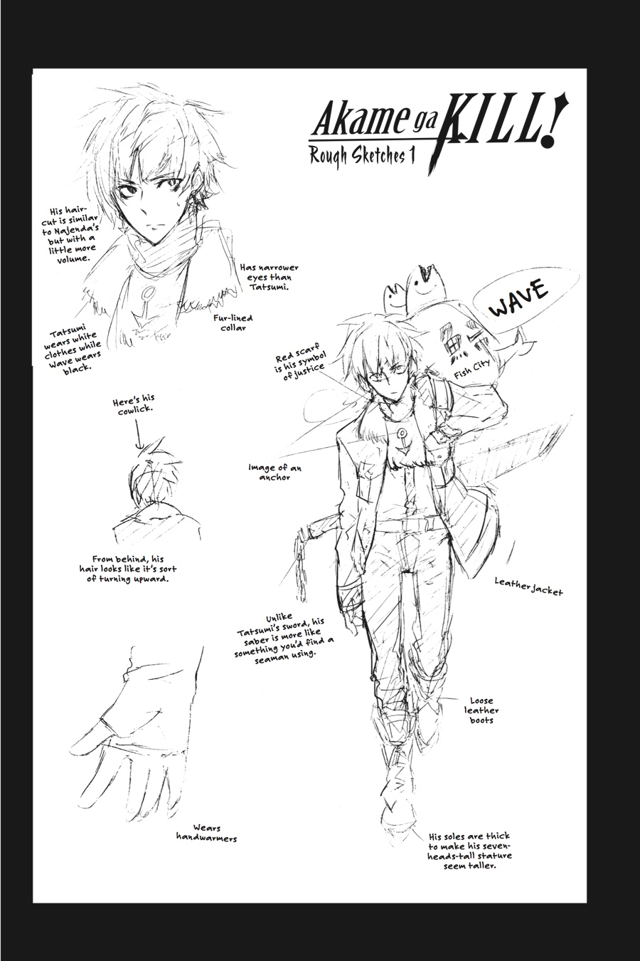 Read Akame ga Kill! EN Manga Online