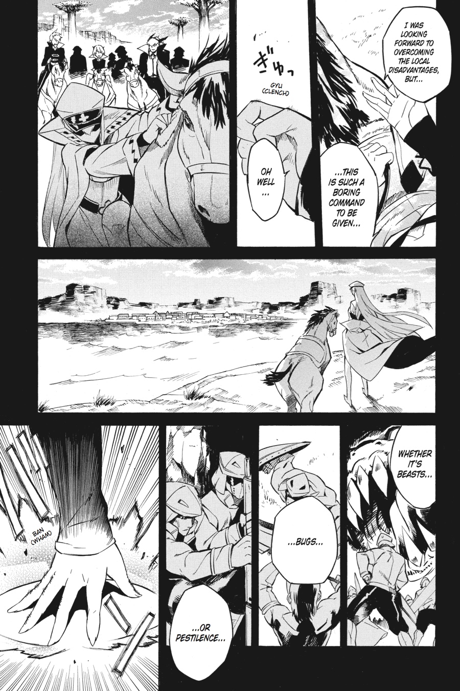 Read Akame ga Kill! EN Manga Online