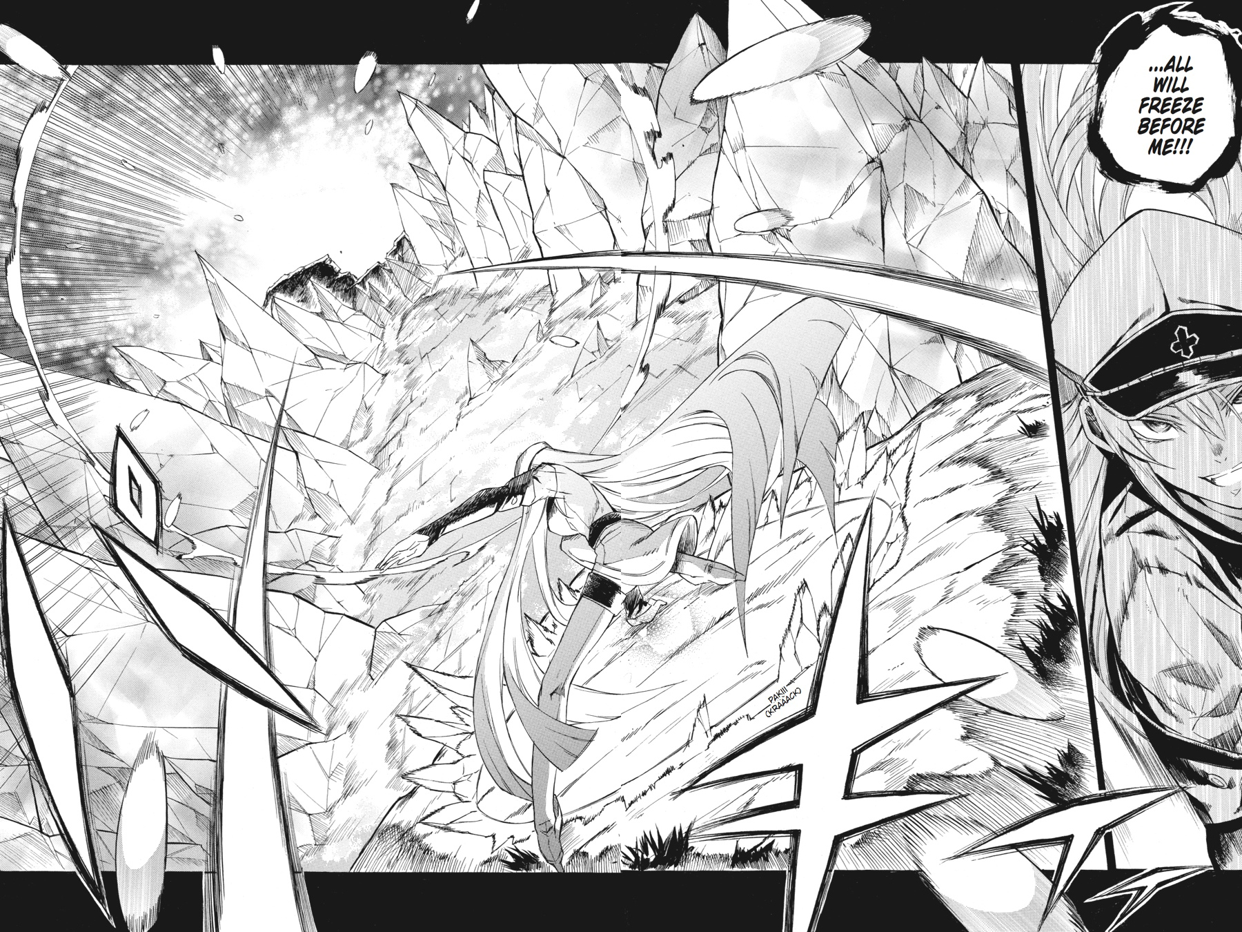 Read Akame ga Kill! EN Manga Online