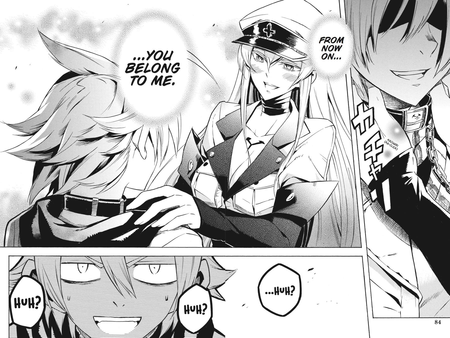 Read Akame ga Kill! EN Manga Online