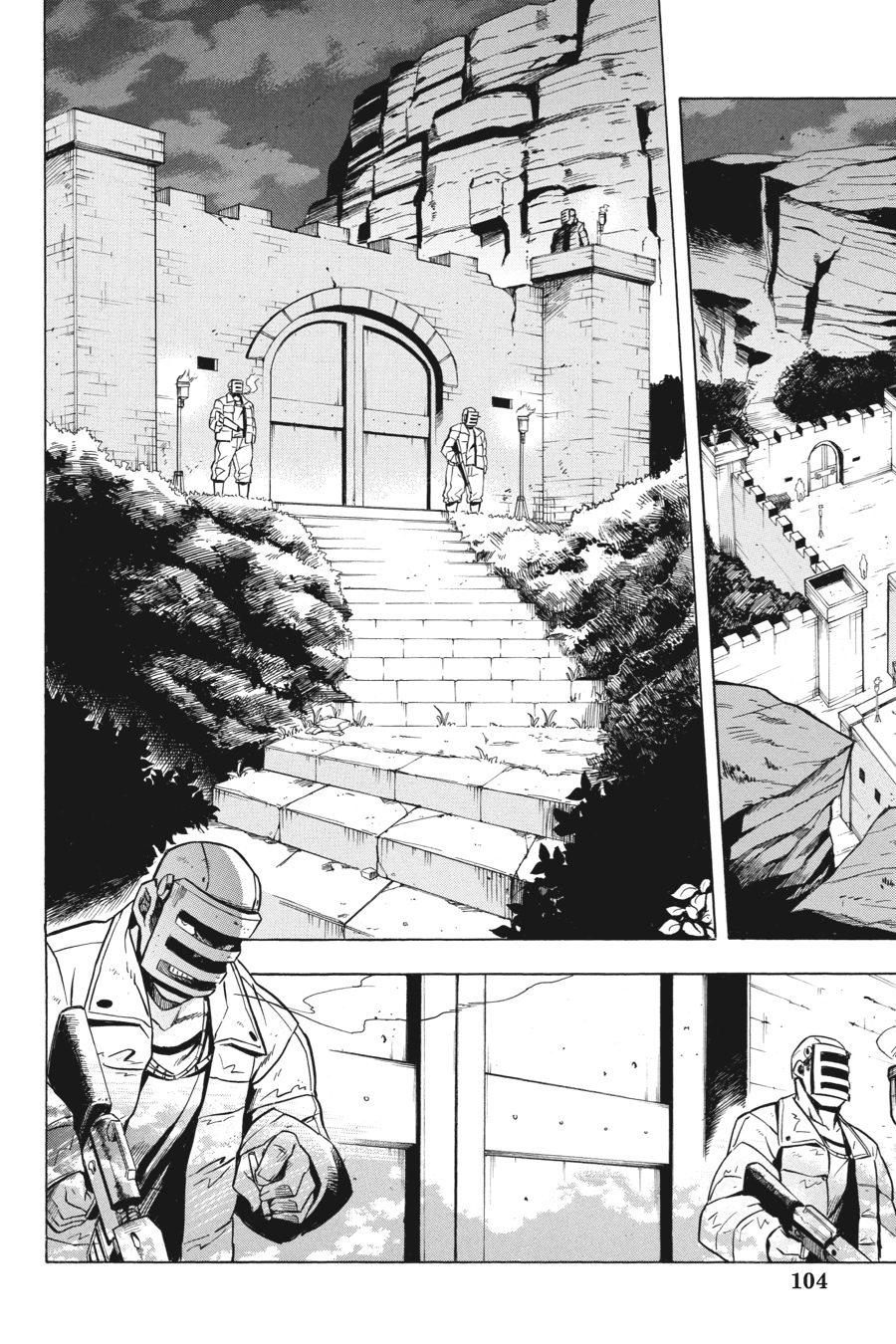 Read Akame ga Kill! EN Manga Online