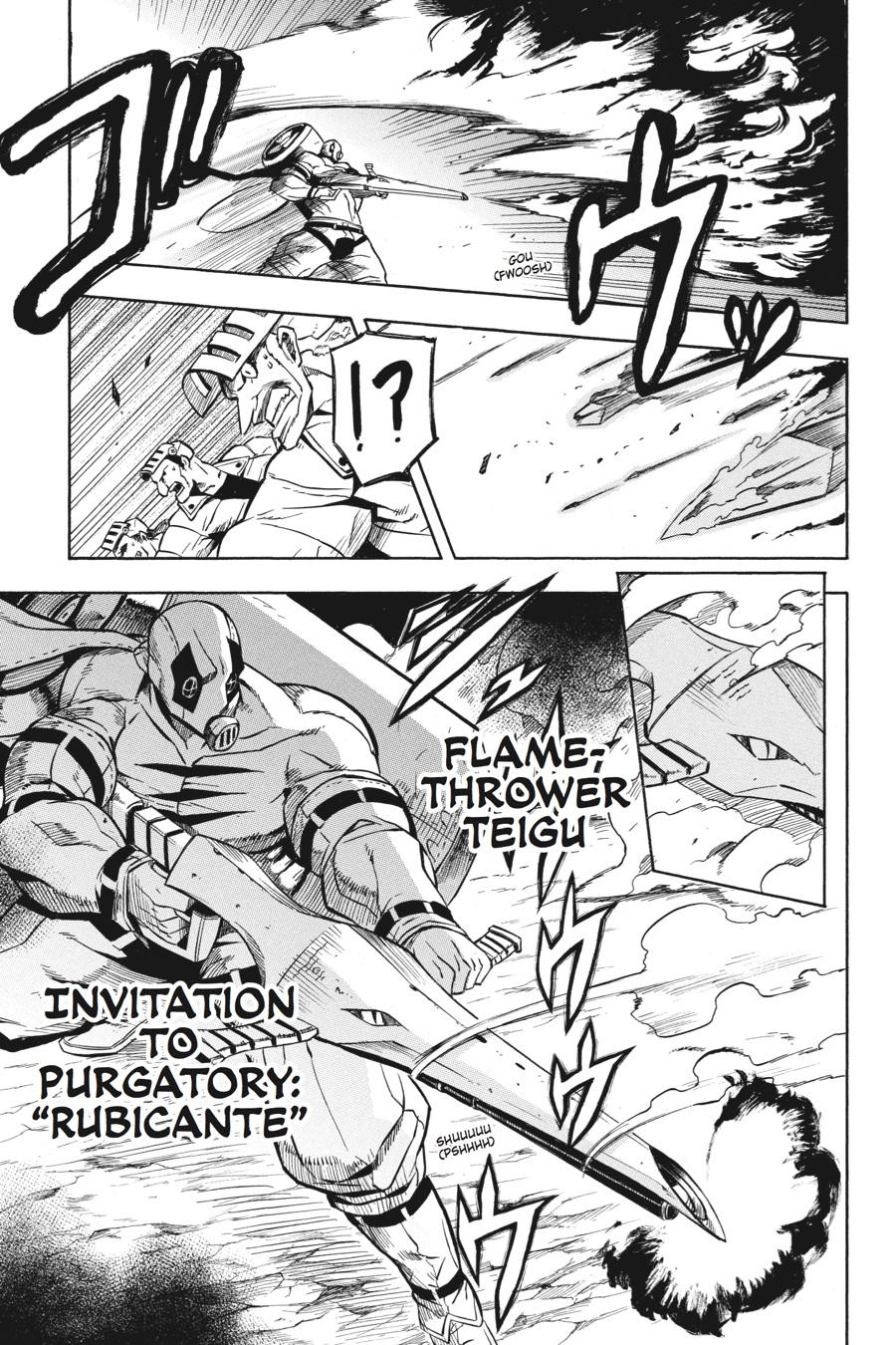 Read Akame ga Kill! EN Manga Online