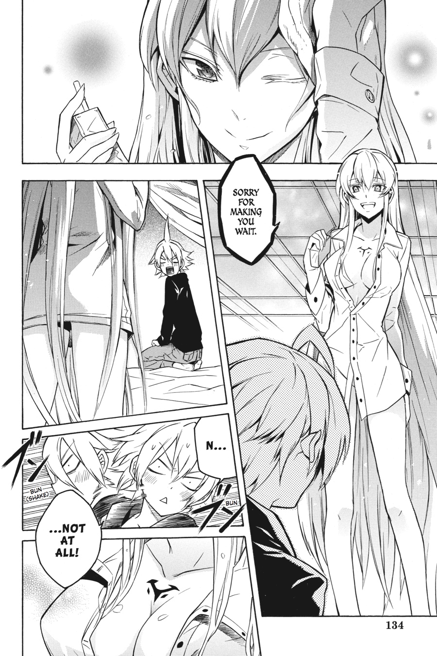 Read Akame ga Kill! EN Manga Online