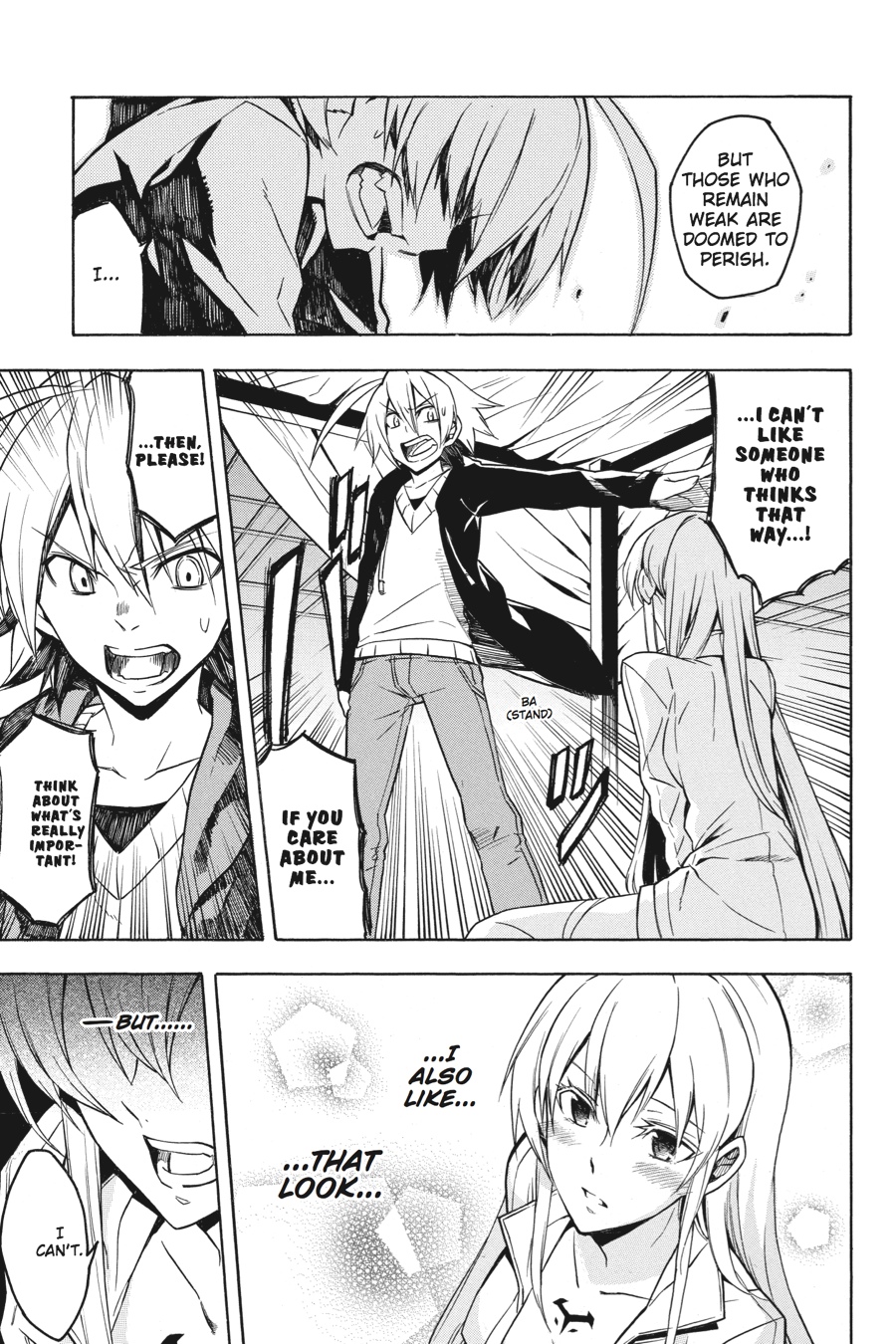 Read Akame ga Kill! EN Manga Online