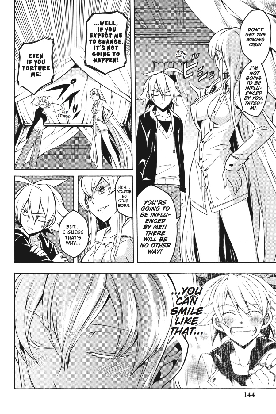 Read Akame ga Kill! EN Manga Online