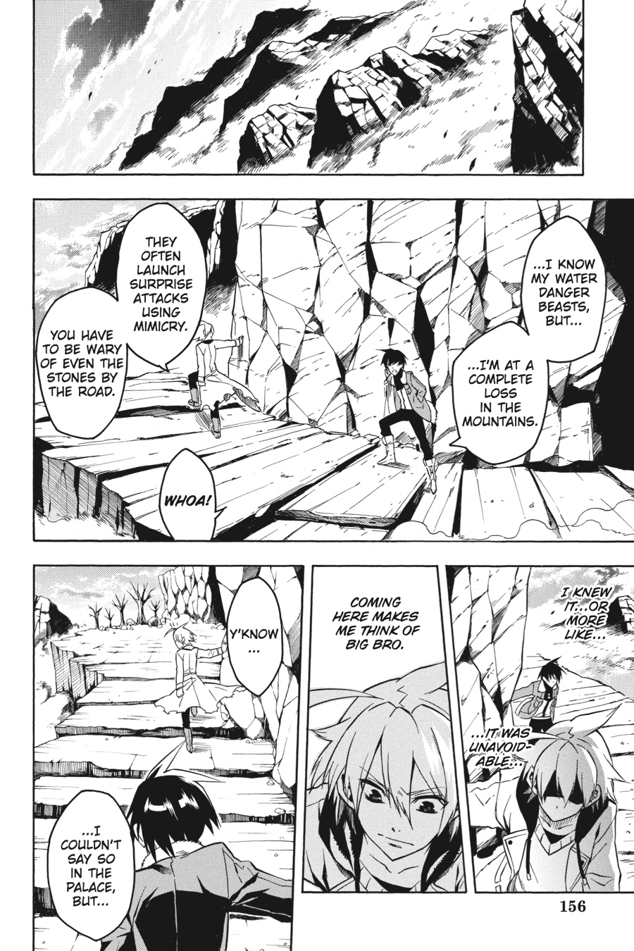 Read Akame ga Kill! EN Manga Online