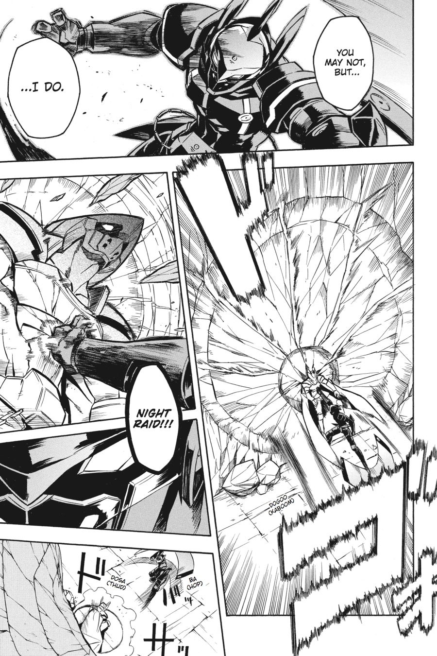 Read Akame ga Kill! EN Manga Online