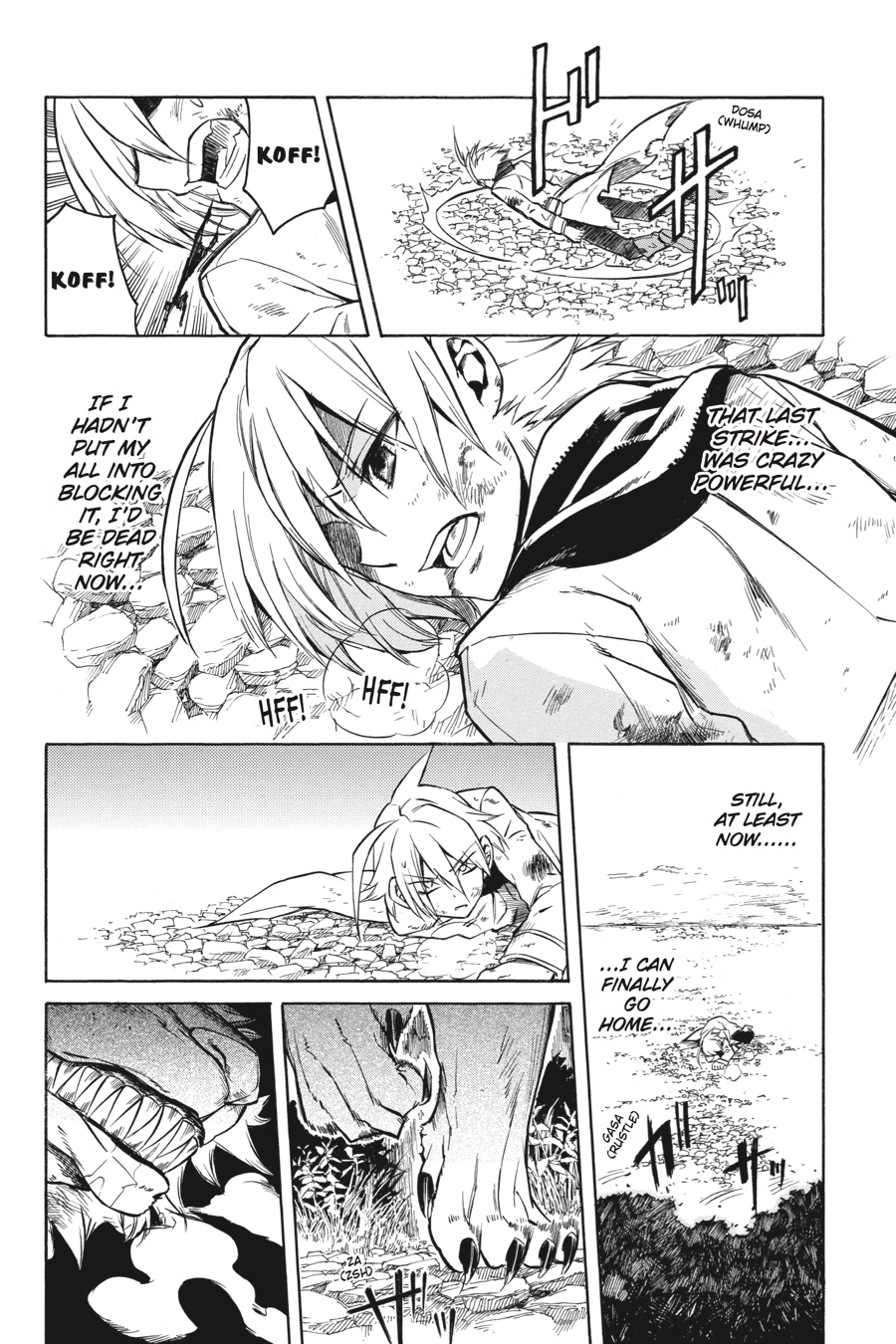 Read Akame ga Kill! EN Manga Online