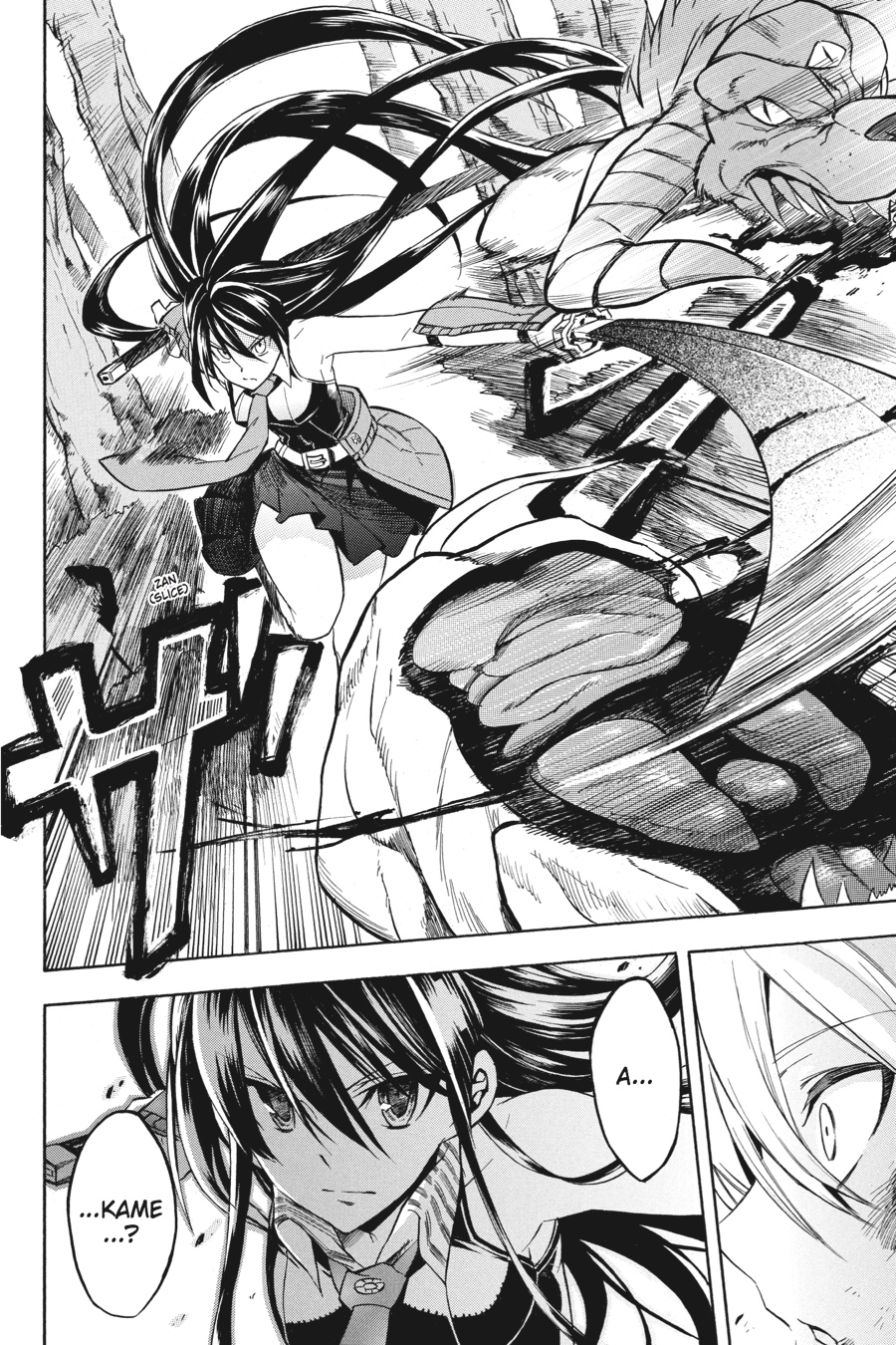 Read Akame ga Kill! EN Manga Online