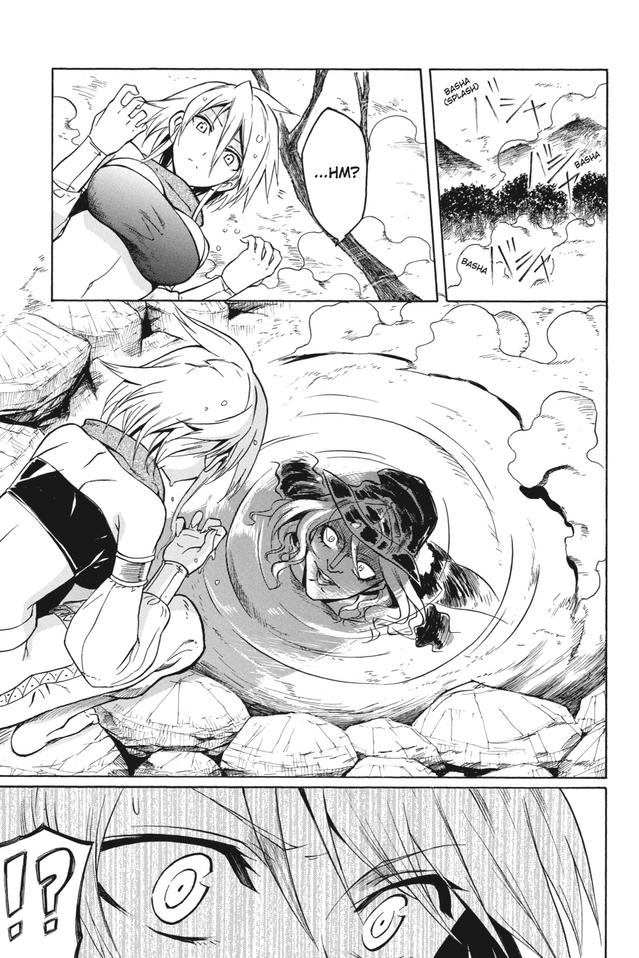 Read Akame ga Kill! EN Manga Online