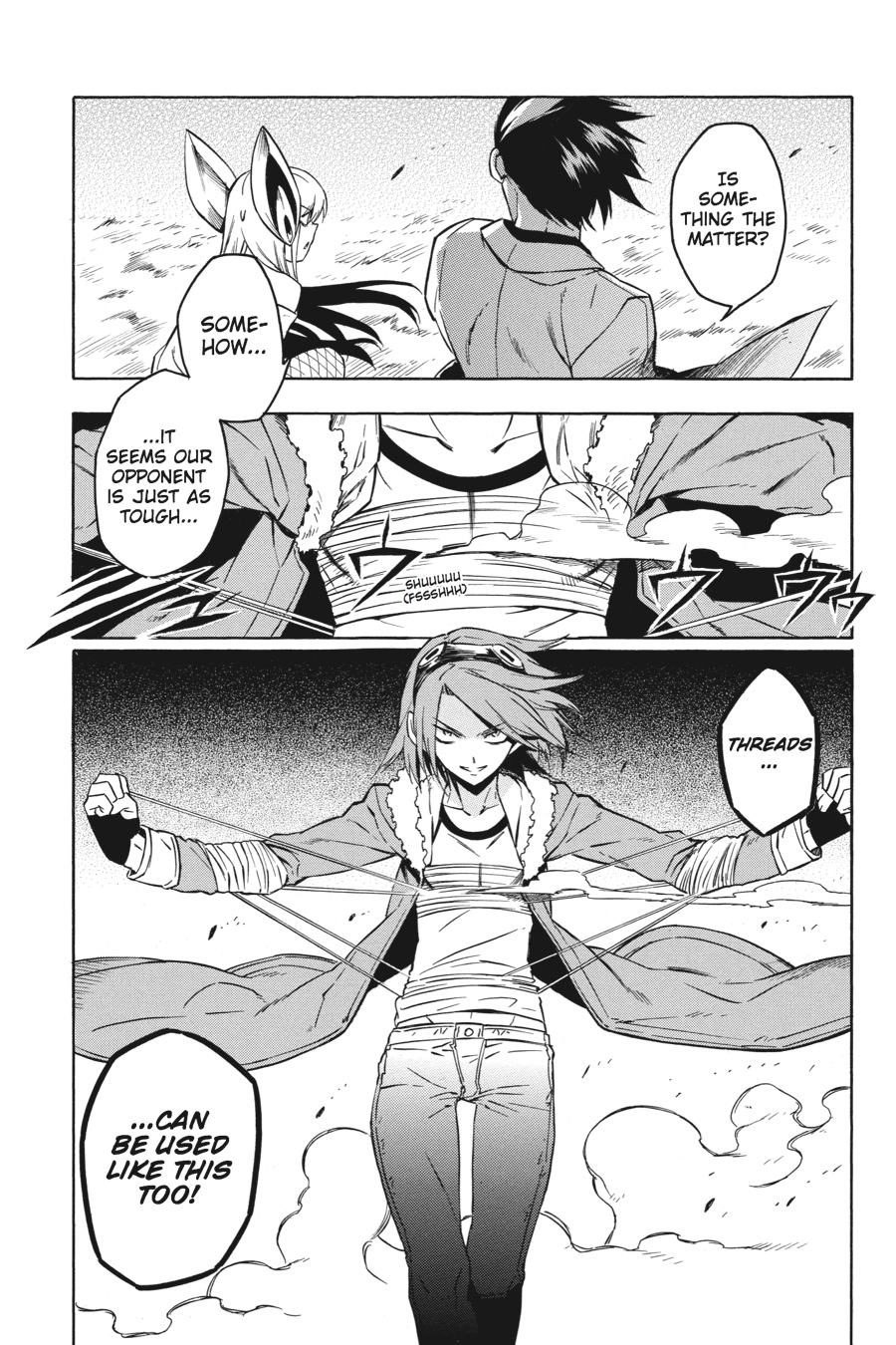 Read Akame ga Kill! EN Manga Online