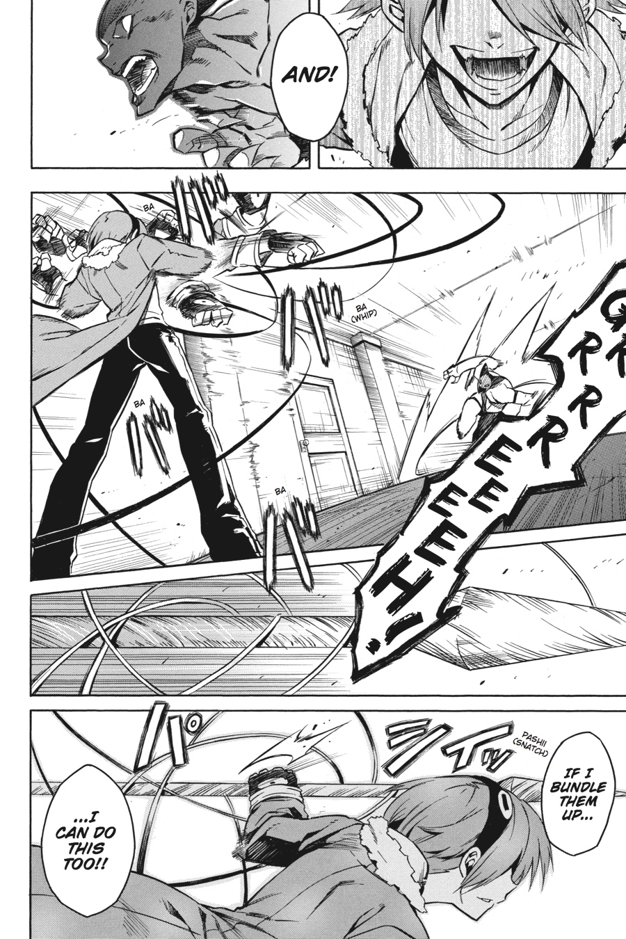 Read Akame ga Kill! EN Manga Online