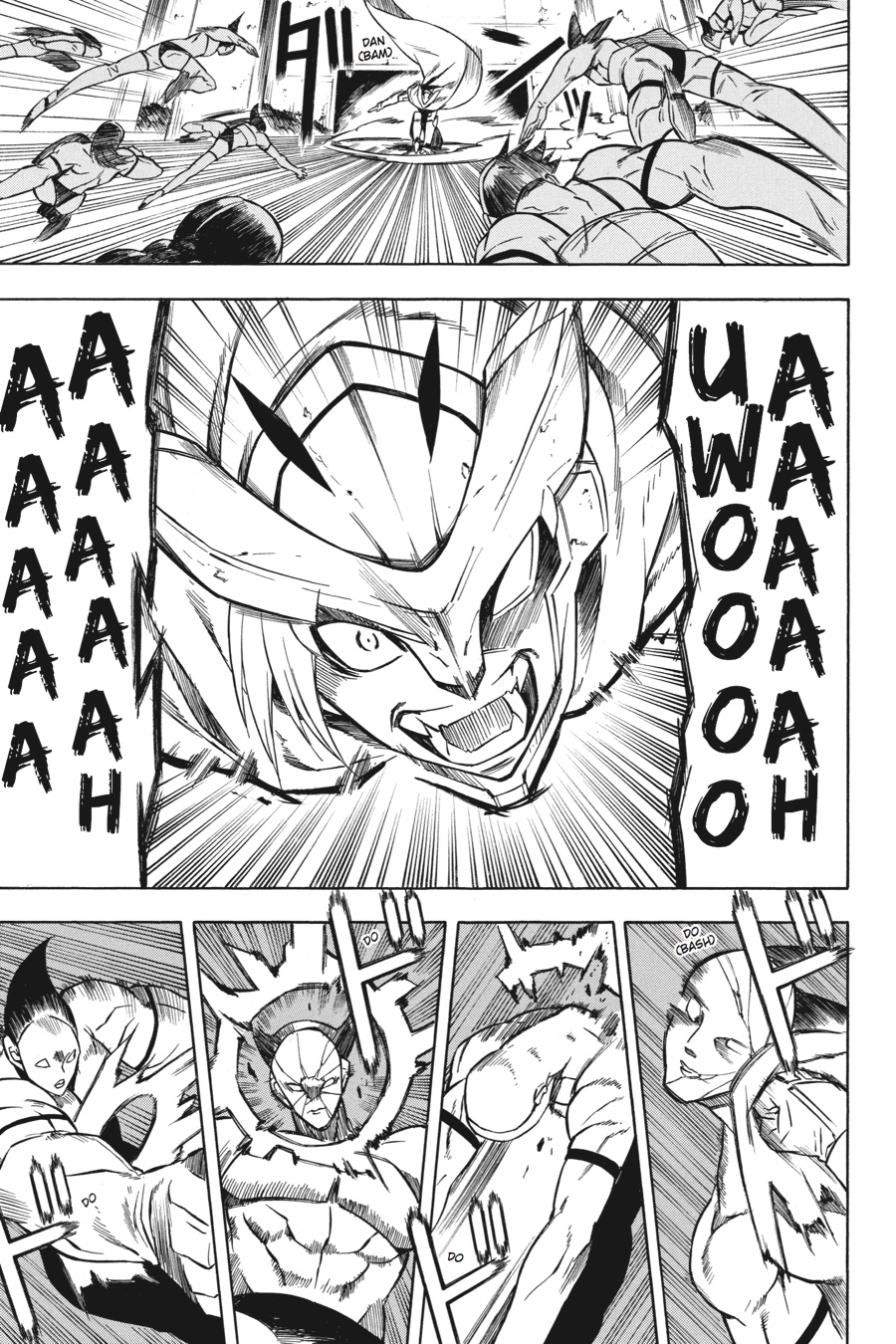 Read Akame ga Kill! EN Manga Online