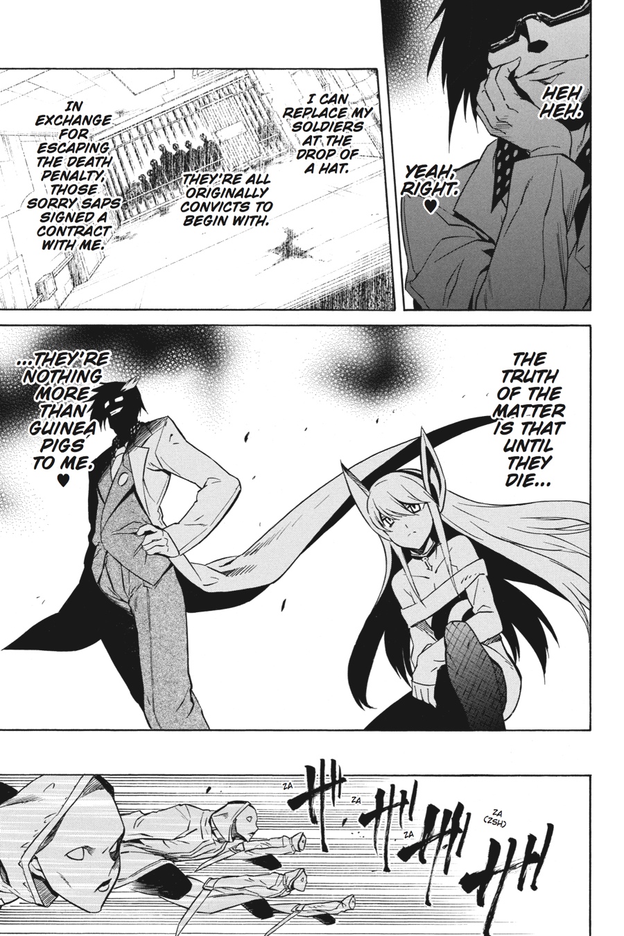 Read Akame ga Kill! EN Manga Online