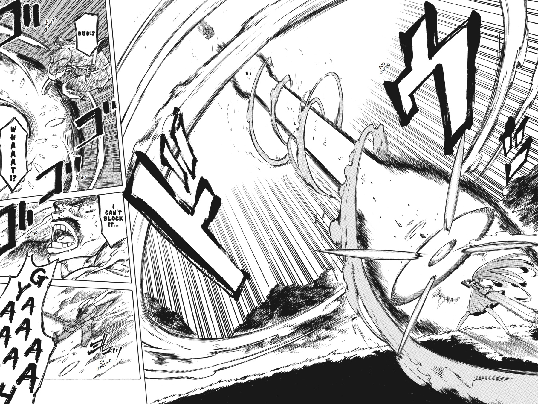 Read Akame ga Kill! EN Manga Online