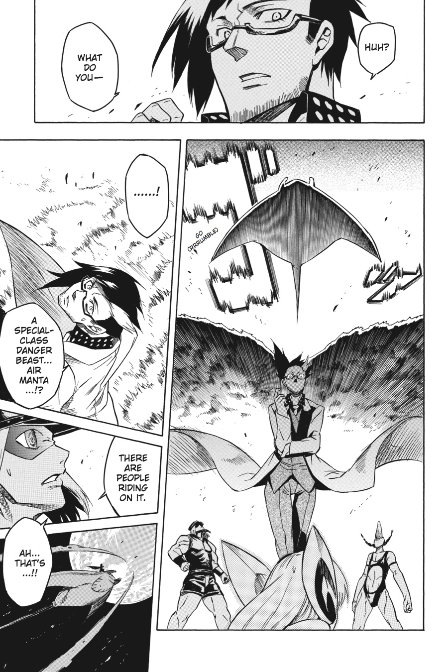 Read Akame ga Kill! EN Manga Online