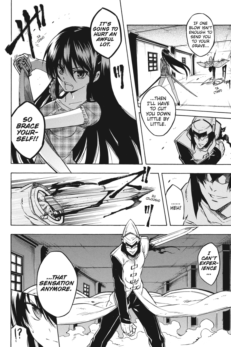 Read Akame ga Kill! EN Manga Online