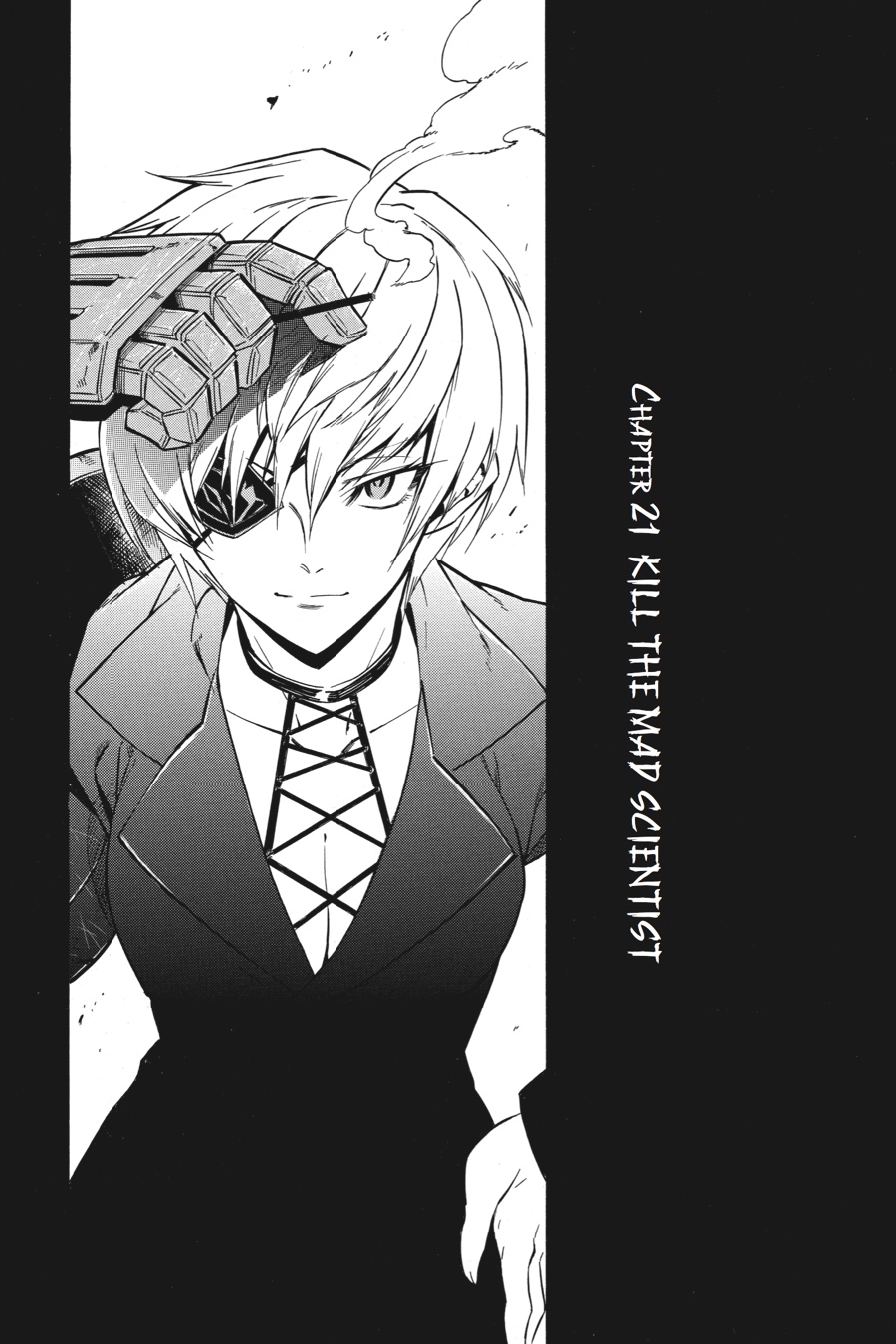 Read Akame ga Kill! EN Manga Online