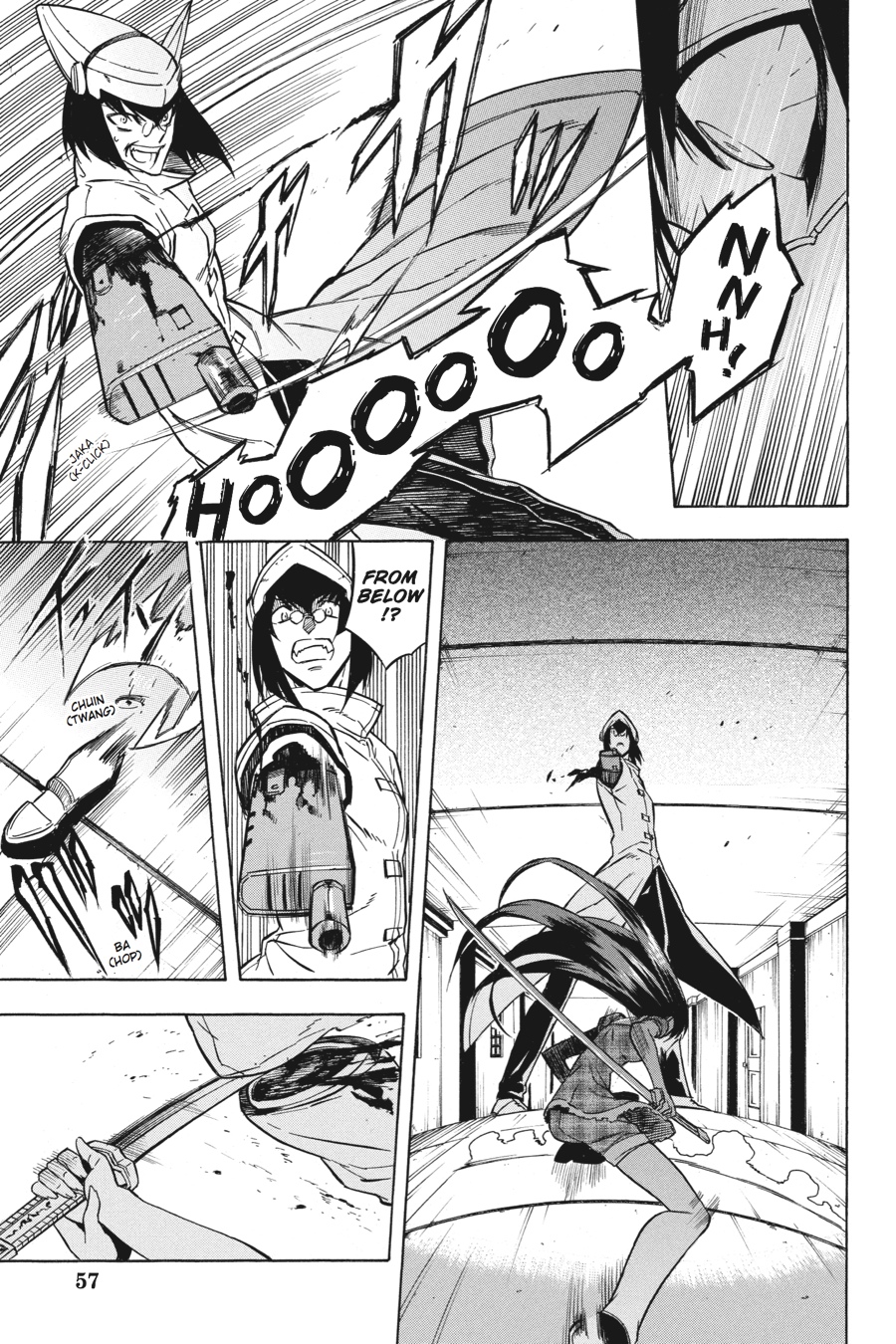 Read Akame ga Kill! EN Manga Online