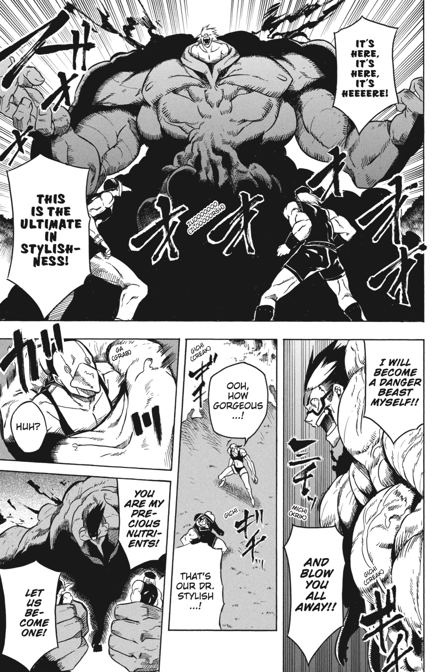 Read Akame ga Kill! EN Manga Online