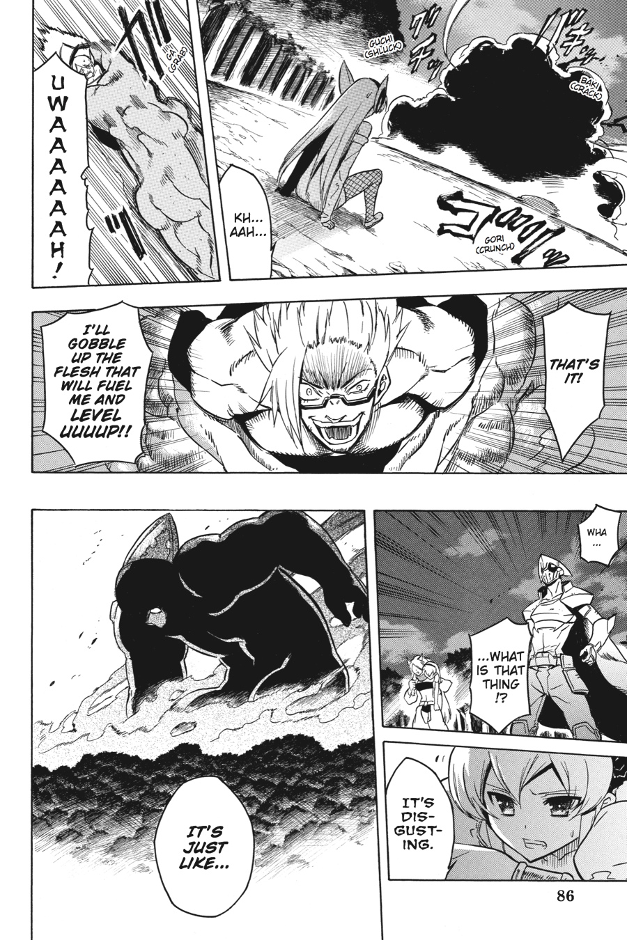 Read Akame ga Kill! EN Manga Online