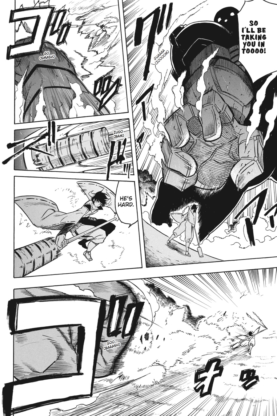 Read Akame ga Kill! EN Manga Online