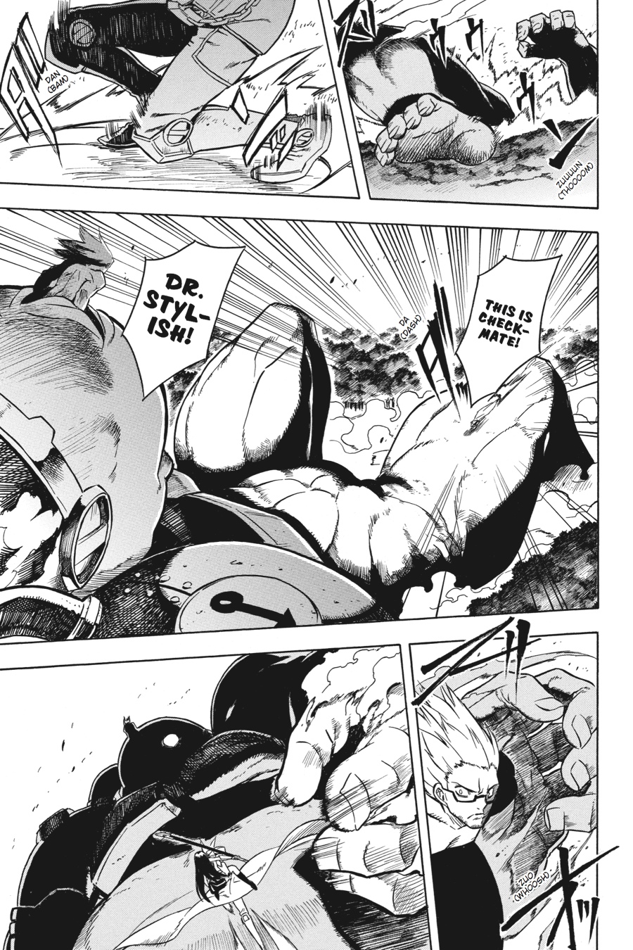 Read Akame ga Kill! EN Manga Online