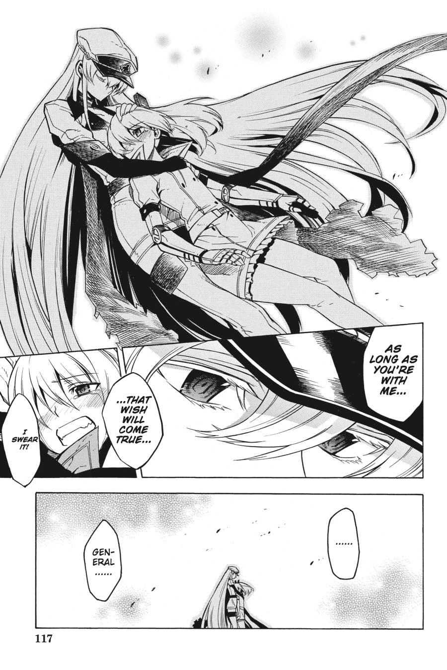 Read Akame ga Kill! EN Manga Online