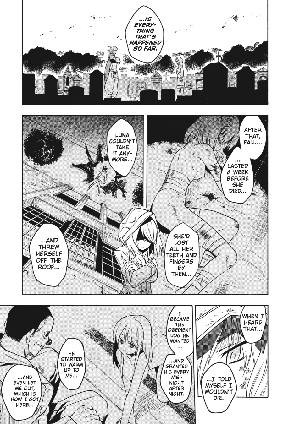 Read Akame ga Kill! EN Manga Online