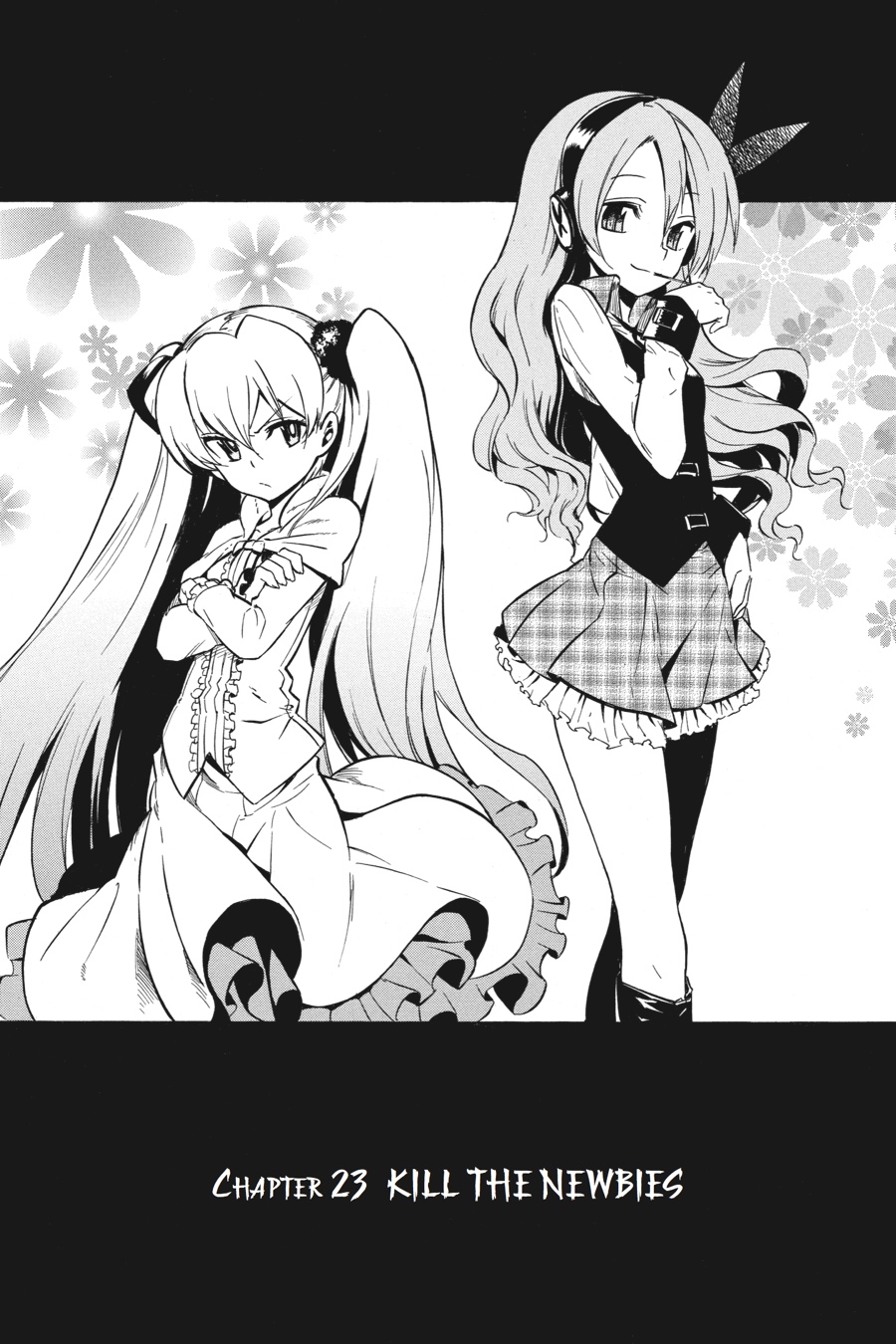 Read Akame ga Kill! EN Manga Online