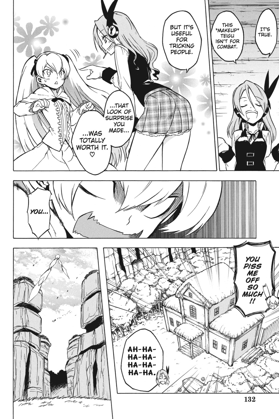 Read Akame ga Kill! EN Manga Online