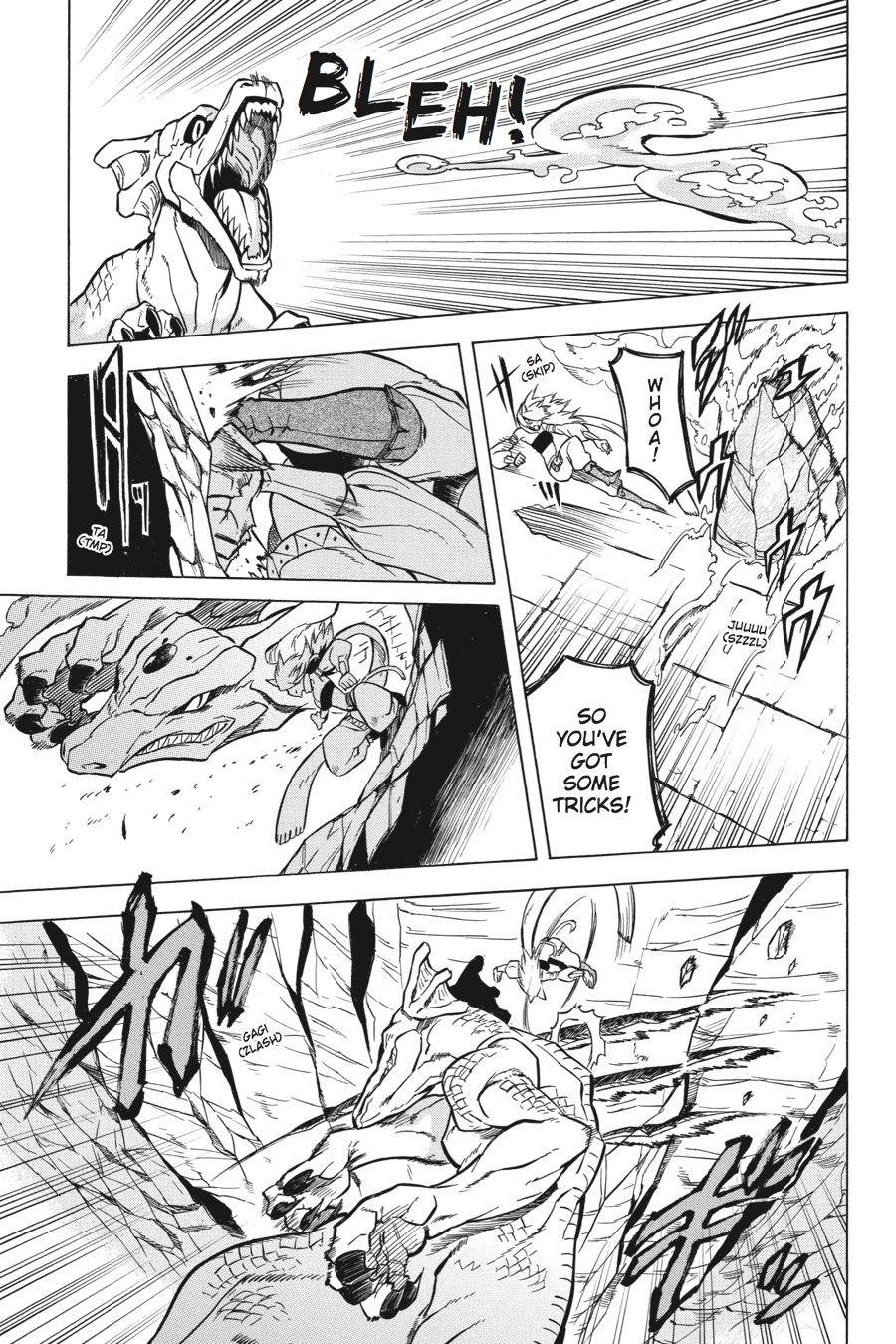 Read Akame ga Kill! EN Manga Online