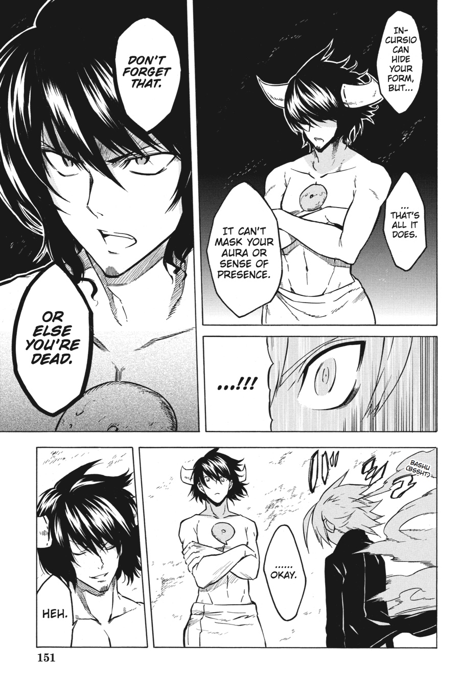 Read Akame ga Kill! EN Manga Online