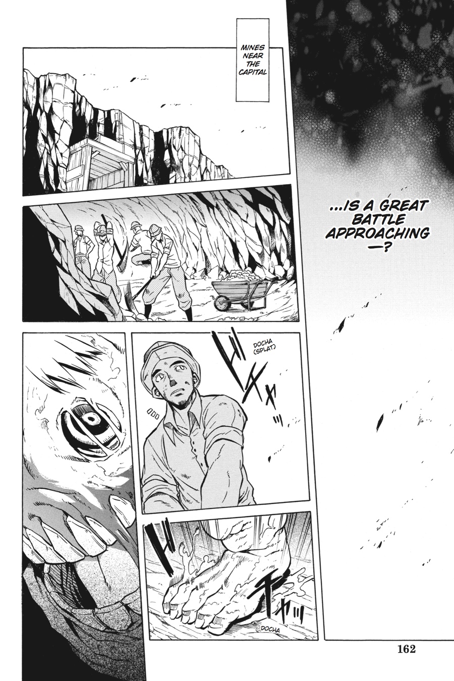 Read Akame ga Kill! EN Manga Online