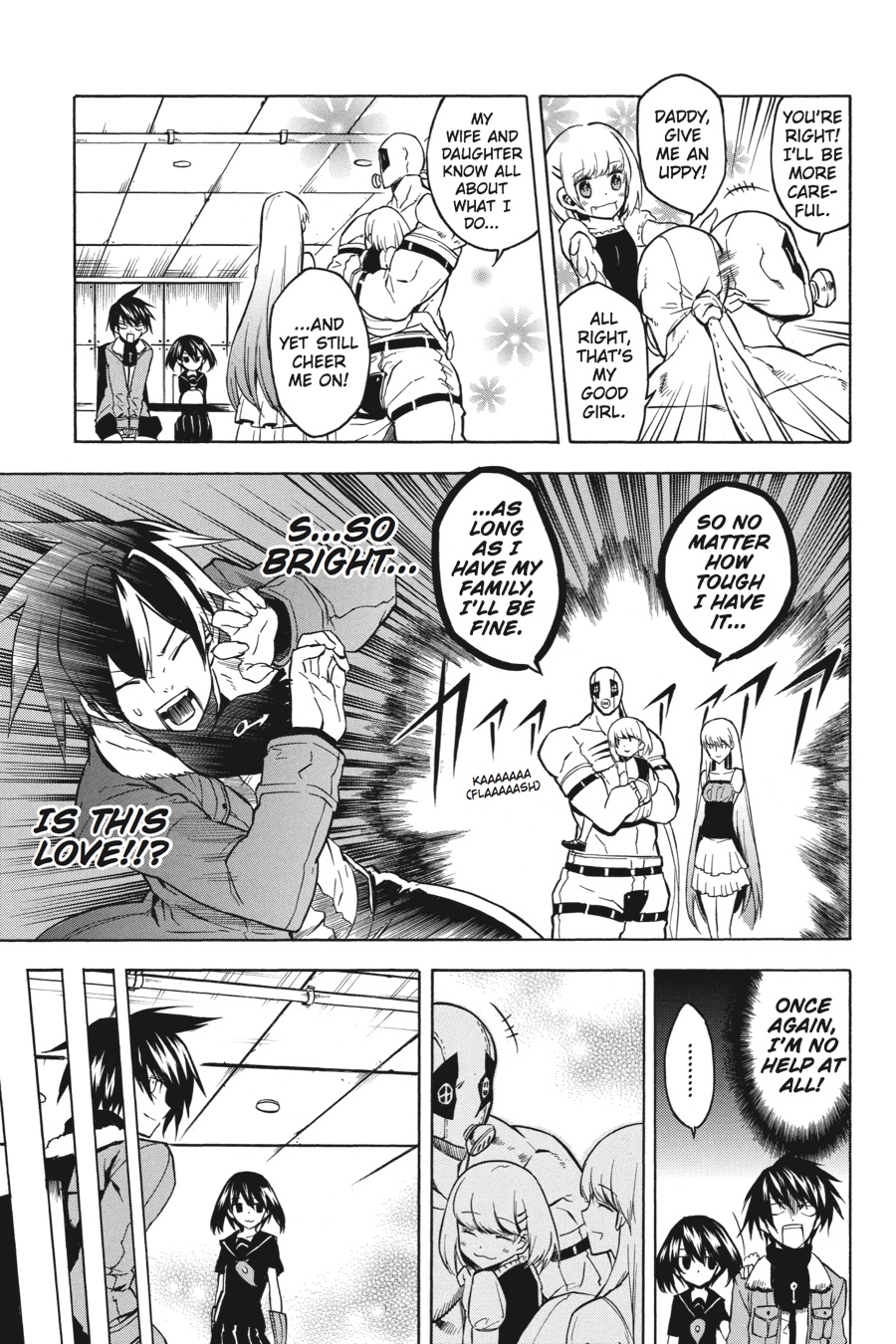 Read Akame ga Kill! EN Manga Online