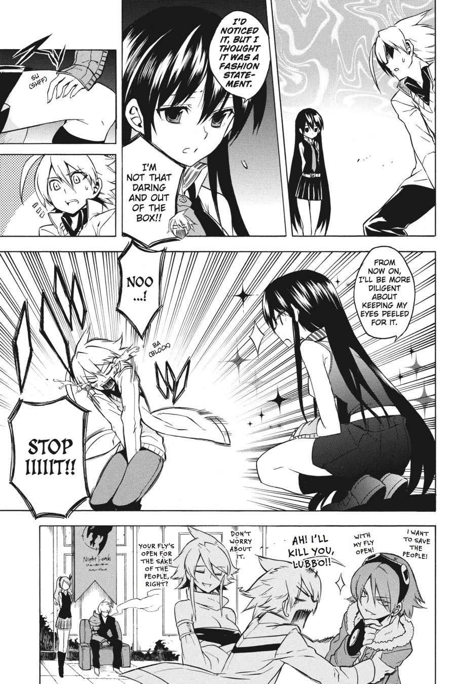 Read Akame ga Kill! EN Manga Online