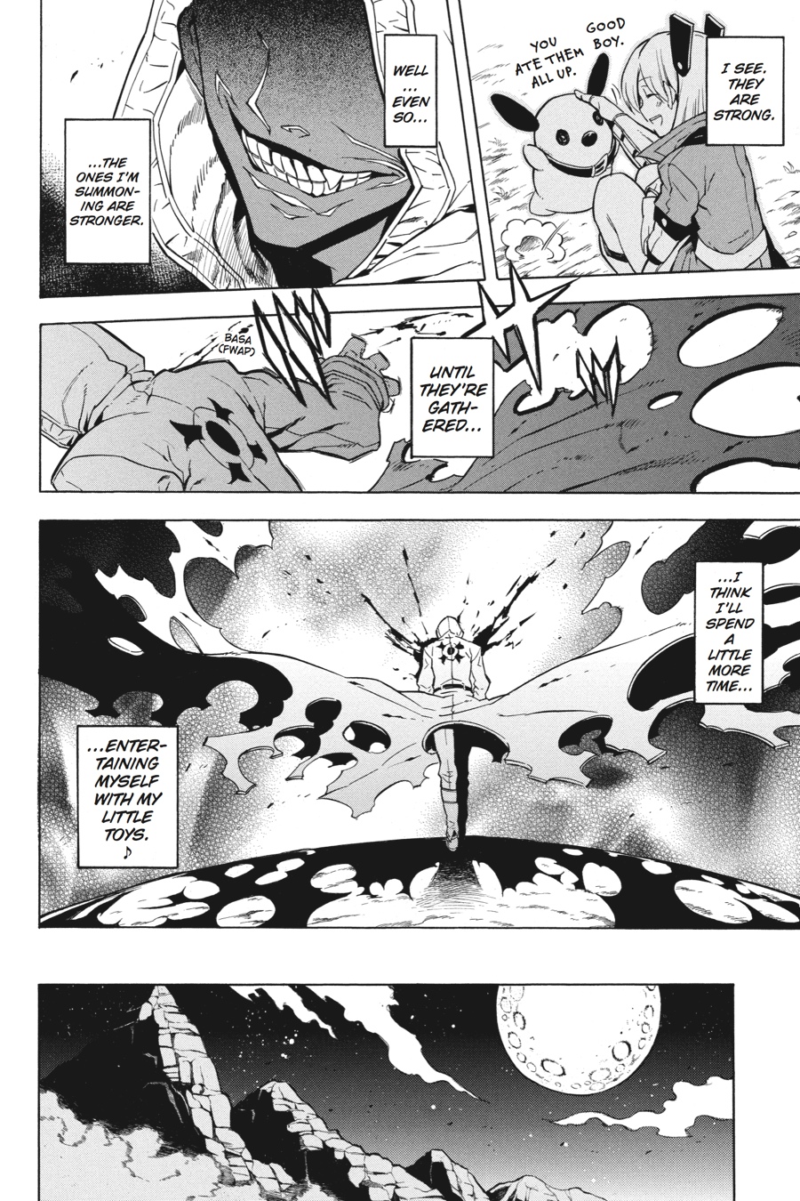 Read Akame ga Kill! EN Manga Online