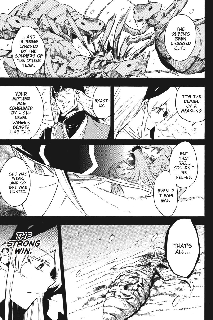 Read Akame ga Kill! EN Manga Online