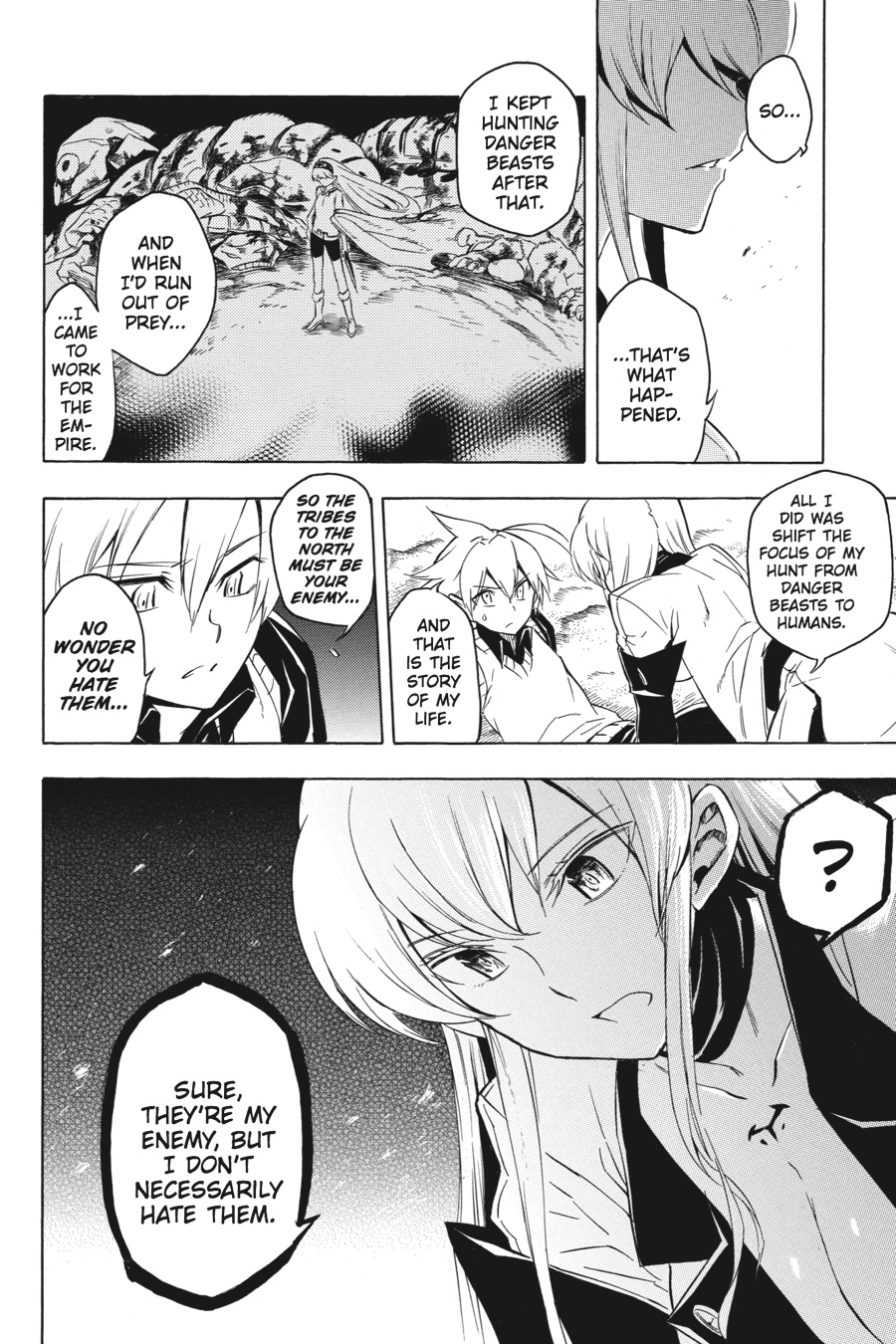 Read Akame ga Kill! EN Manga Online