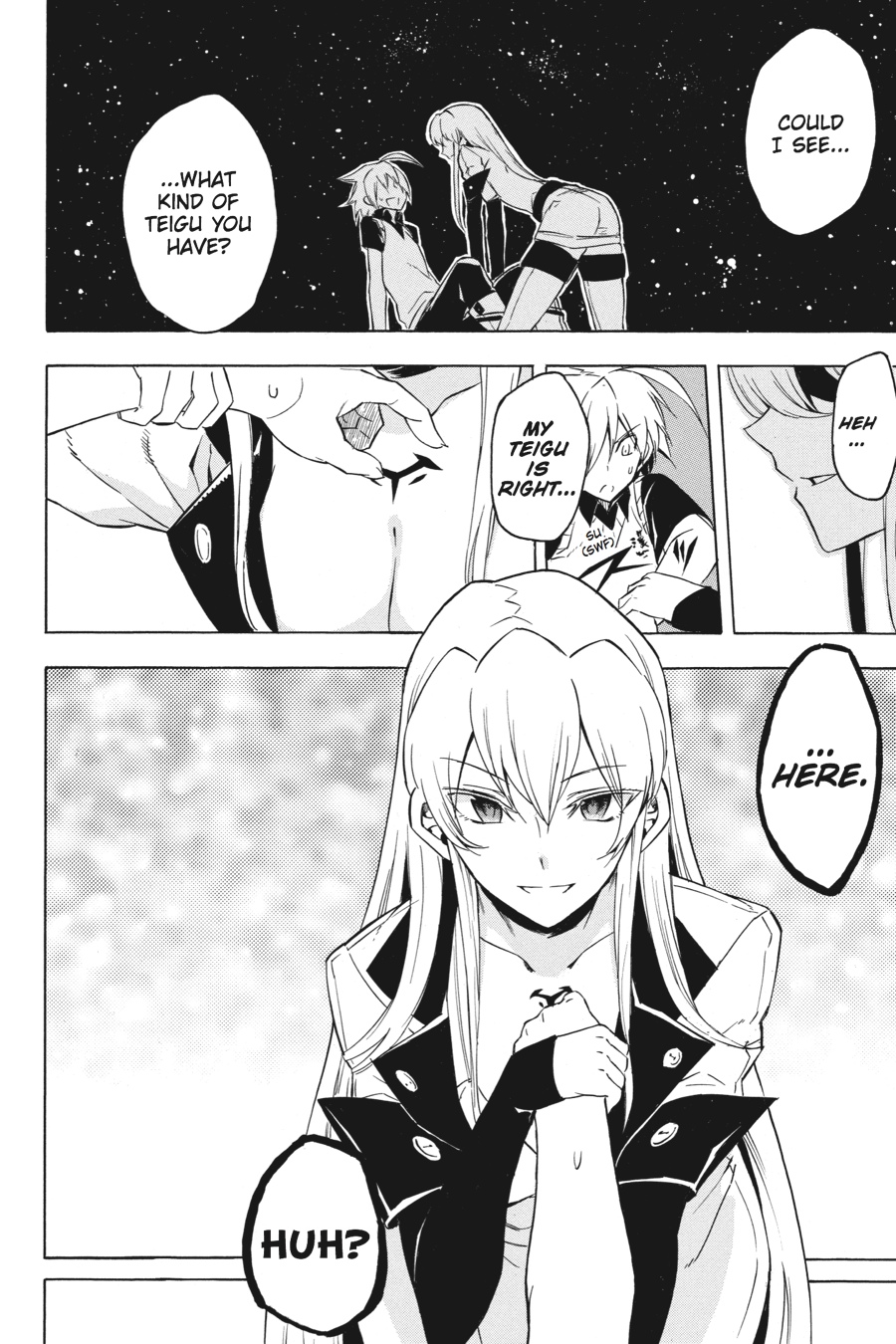 Read Akame ga Kill! EN Manga Online