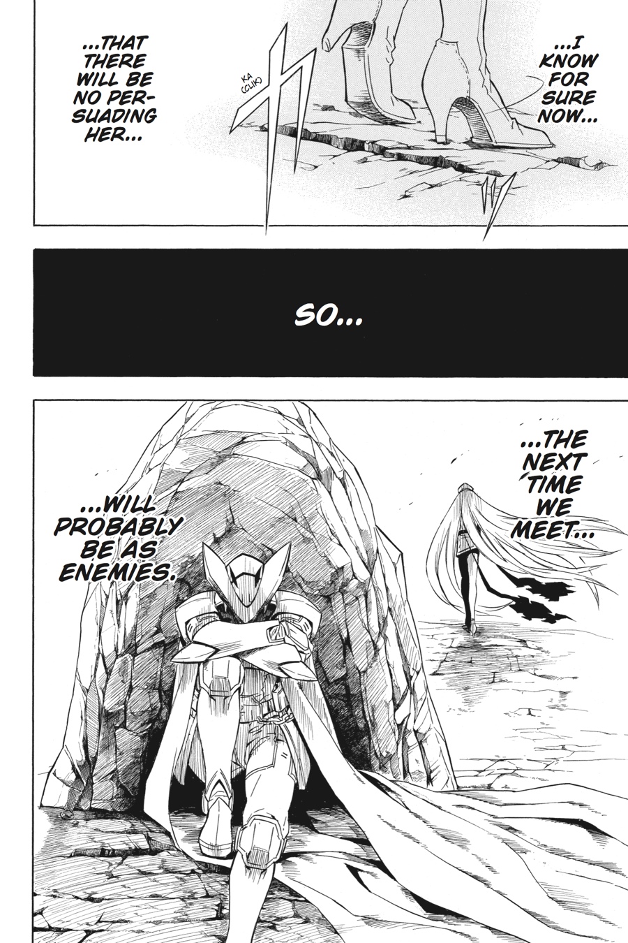 Read Akame ga Kill! EN Manga Online