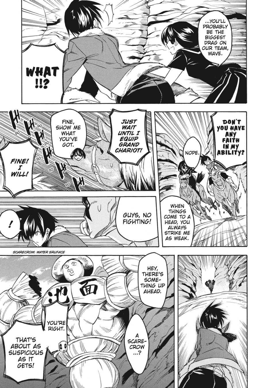 Read Akame ga Kill! EN Manga Online