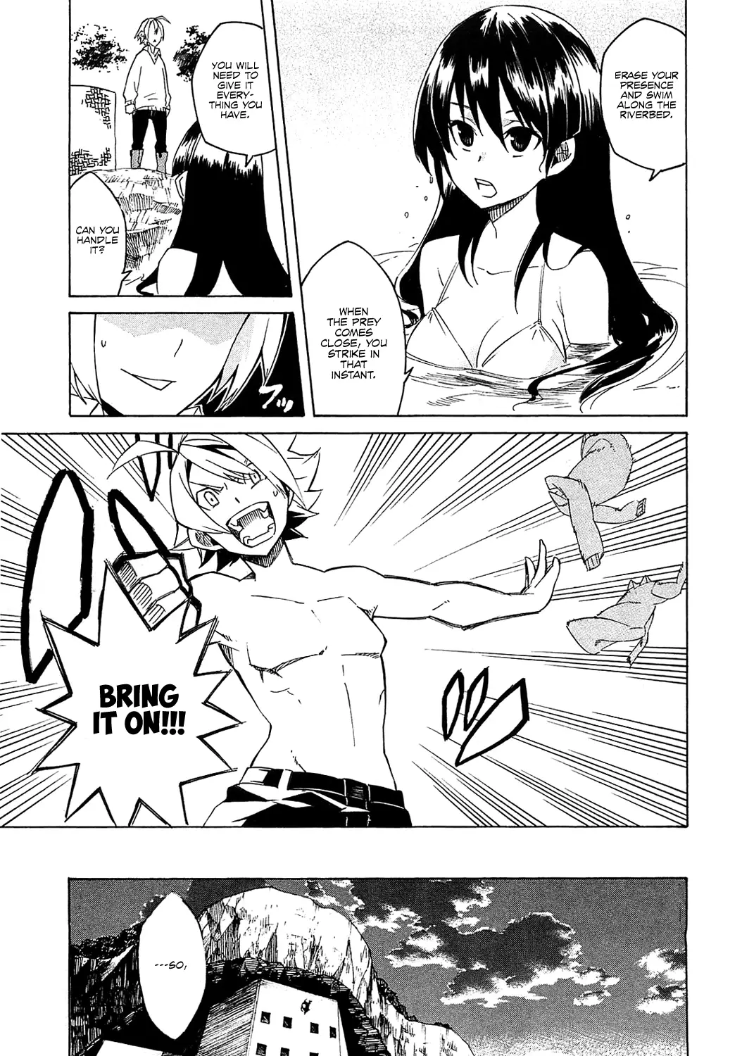 Read Akame ga Kill! EN Manga Online